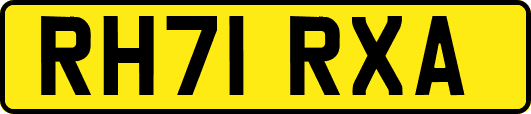 RH71RXA