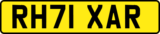 RH71XAR