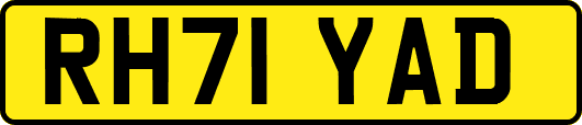 RH71YAD