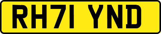 RH71YND