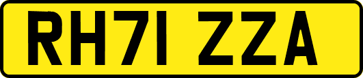 RH71ZZA