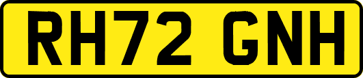 RH72GNH