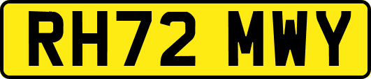 RH72MWY