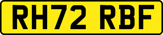 RH72RBF