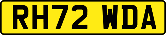 RH72WDA