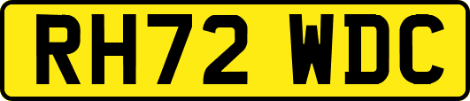 RH72WDC