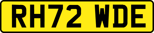 RH72WDE