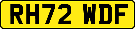 RH72WDF