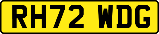 RH72WDG