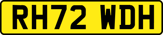 RH72WDH