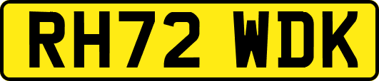 RH72WDK