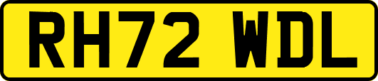 RH72WDL