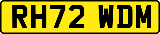 RH72WDM