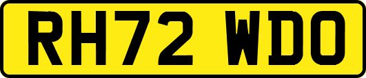 RH72WDO