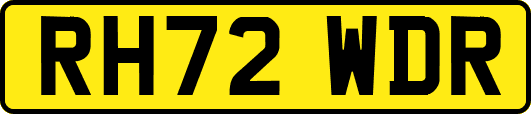 RH72WDR
