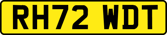 RH72WDT