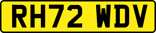 RH72WDV