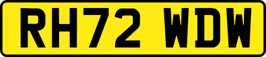 RH72WDW