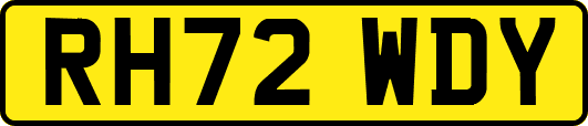RH72WDY