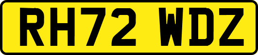 RH72WDZ