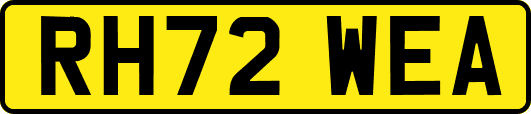 RH72WEA