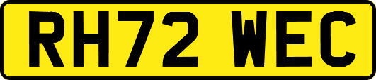 RH72WEC