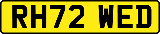 RH72WED