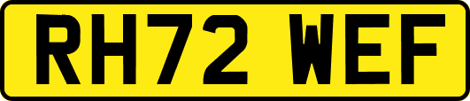 RH72WEF