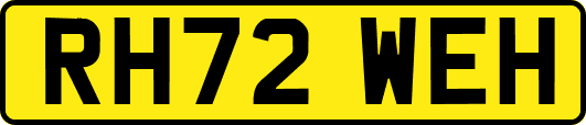 RH72WEH