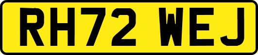 RH72WEJ