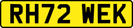 RH72WEK