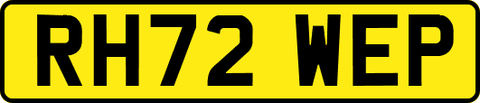 RH72WEP
