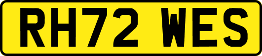 RH72WES