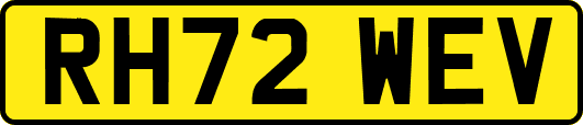RH72WEV