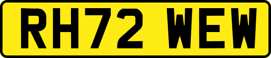 RH72WEW
