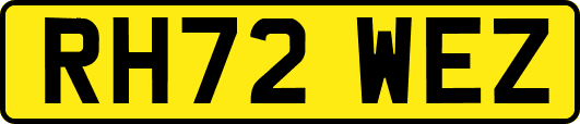 RH72WEZ