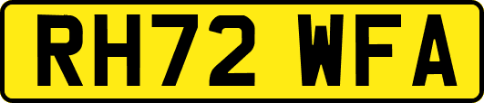 RH72WFA