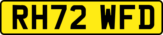 RH72WFD