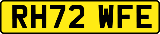 RH72WFE
