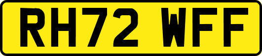 RH72WFF