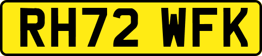 RH72WFK