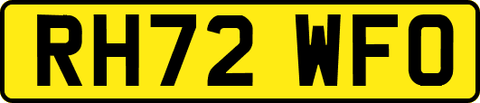 RH72WFO