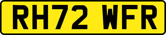 RH72WFR