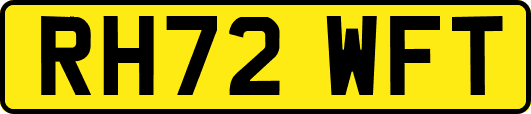 RH72WFT