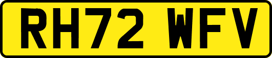 RH72WFV