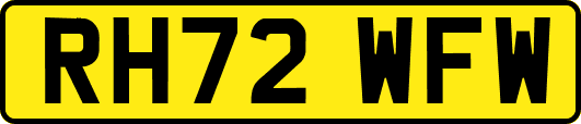 RH72WFW