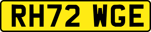 RH72WGE