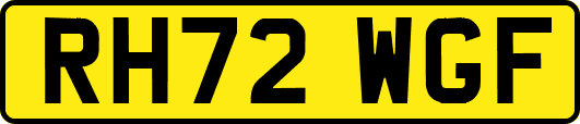 RH72WGF