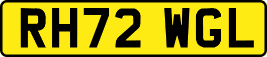RH72WGL