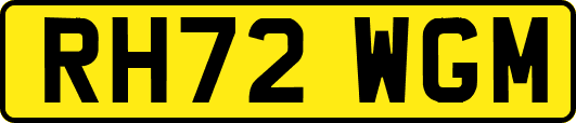 RH72WGM